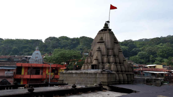 Pune to Bhimashankar Cab l Aaeroo Cab